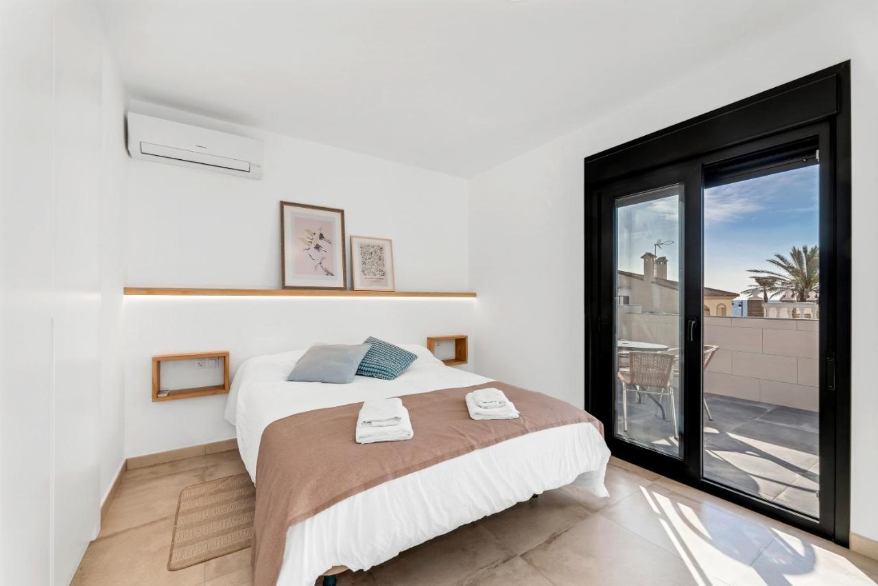Casa Del Puerto, Encanto Junto Al Mar Estepona Exterior foto